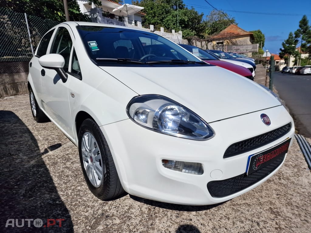 Fiat Punto 1.2 Easy S&S