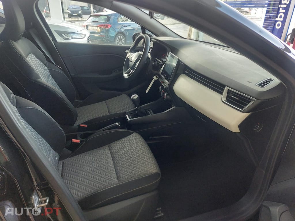 Renault Clio 1.0 TCe Evolution Bi-Fuel