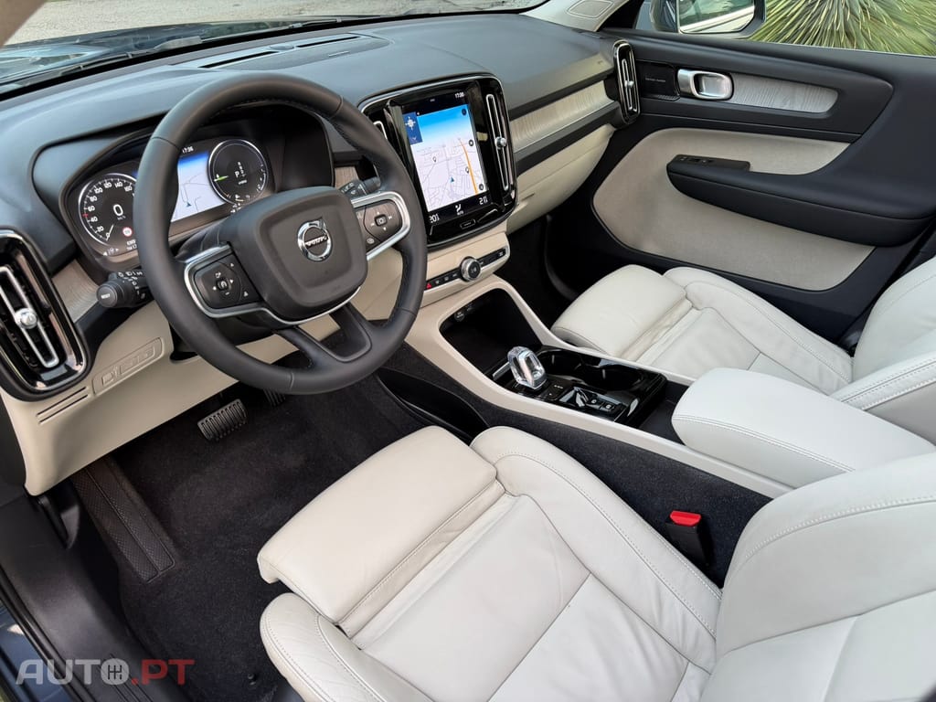 Volvo XC40 1.5 T5 PHEV Inscription