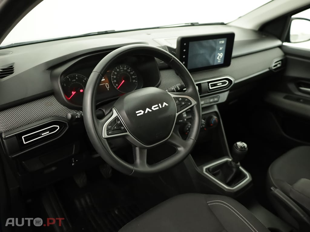 Dacia Sandero Sandero 1.0 TCe Expression