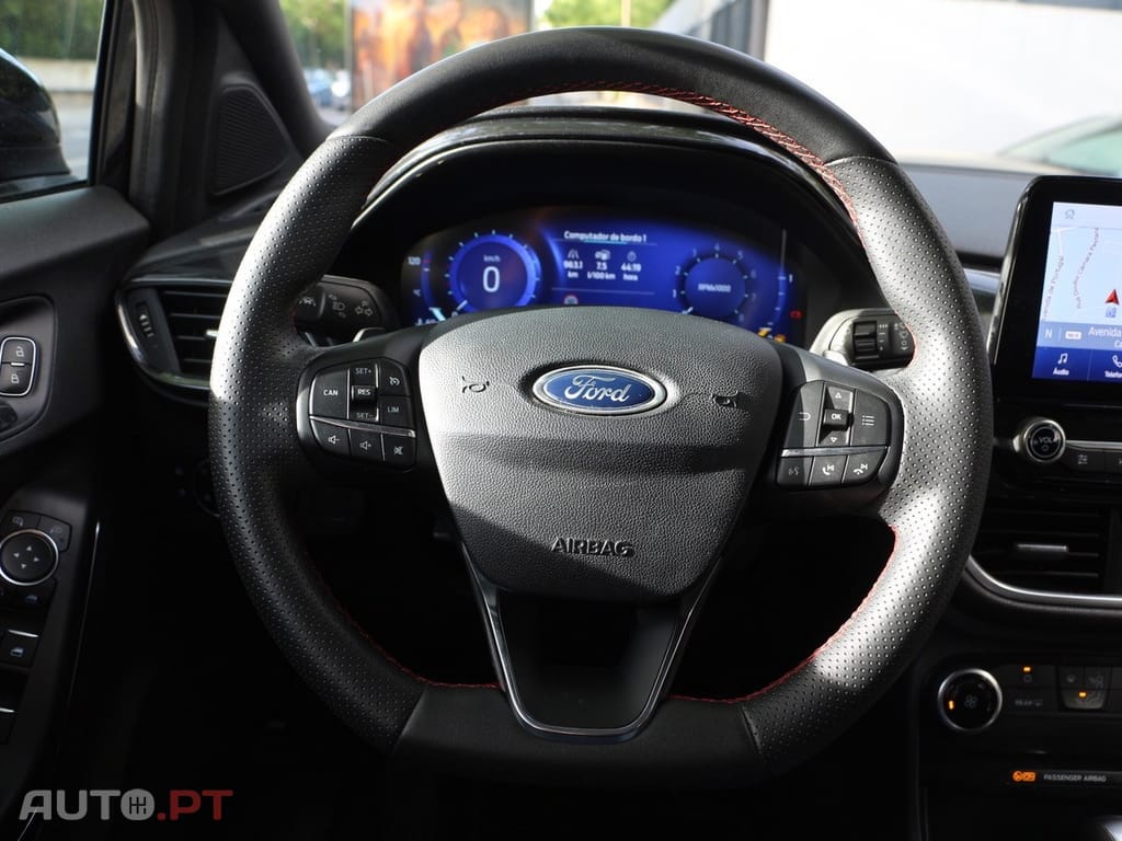 Ford Puma 1.0 EcoBoost ST-Line X Aut.
