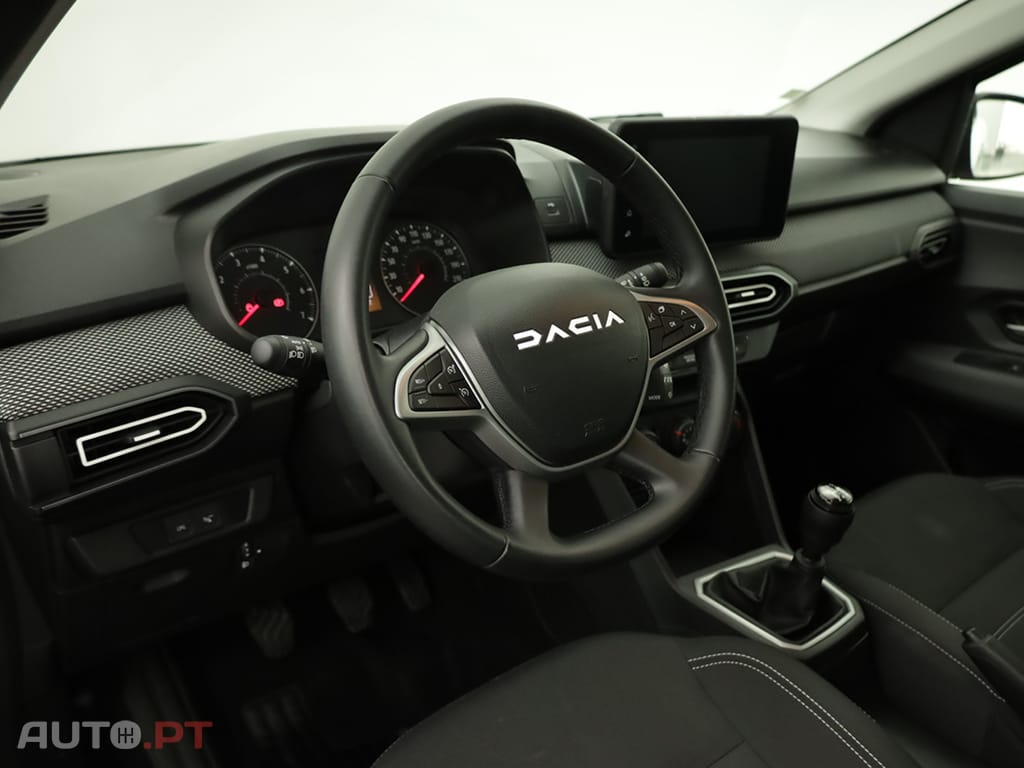 Dacia Sandero Sandero 1.0 ECO-G Expression Bi-Fuel