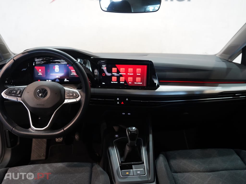 Volkswagen Golf 1.0 TSi Life