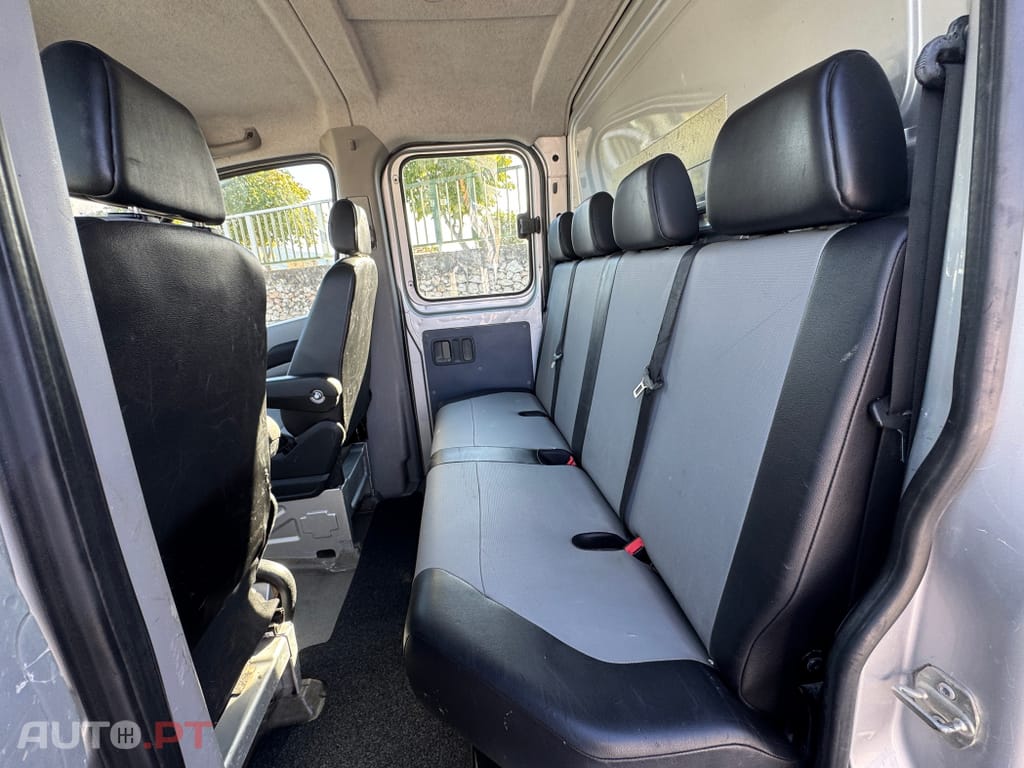 Volkswagen Crafter 30 2.0 BiTDi 164 CD Média Extra