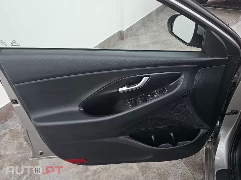 Hyundai i30 1.0 T-GDI Style