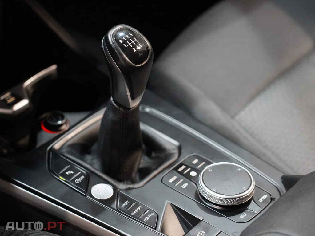 BMW 116 d Advantage