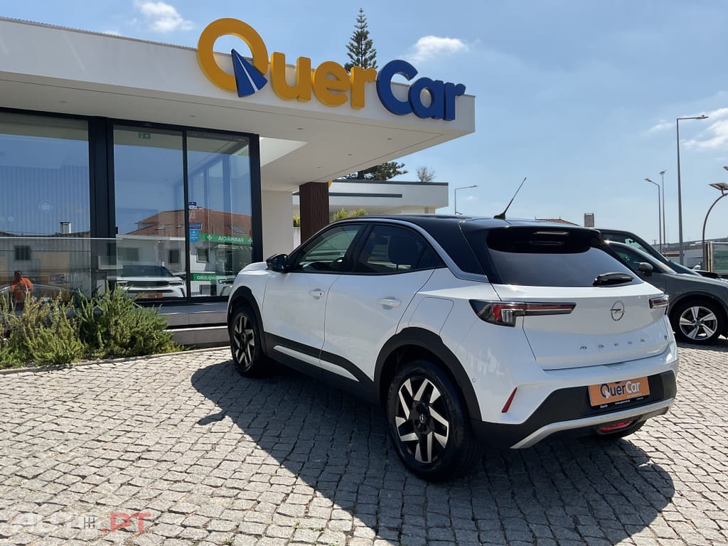 Opel Mokka-E Elegance