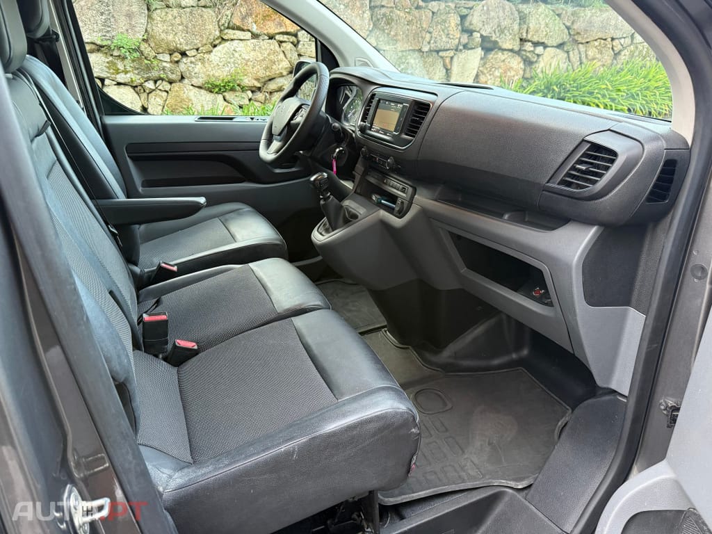 Peugeot Expert Pro L3H1 FlexCab Eco