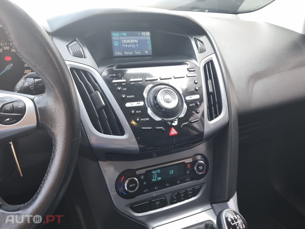 Ford Focus SW 1.6 TDCi Titanium Best