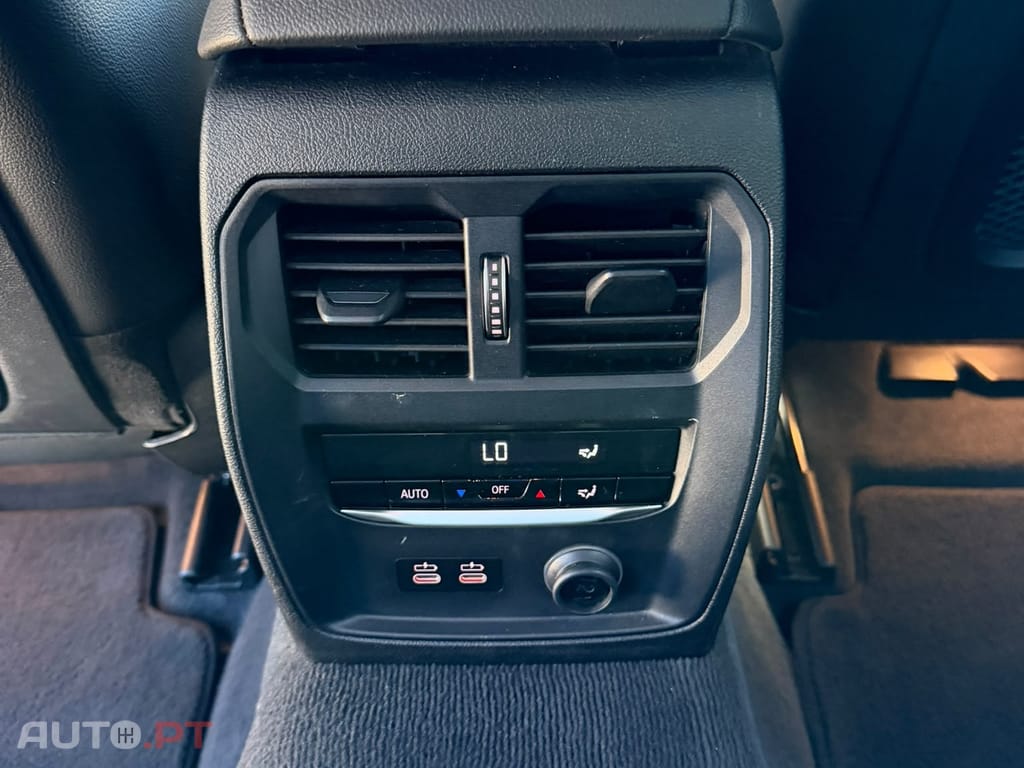BMW 320 d Pack M Shadow Auto