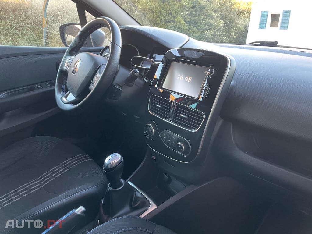 Renault Clio 1.5 dCi GT Line