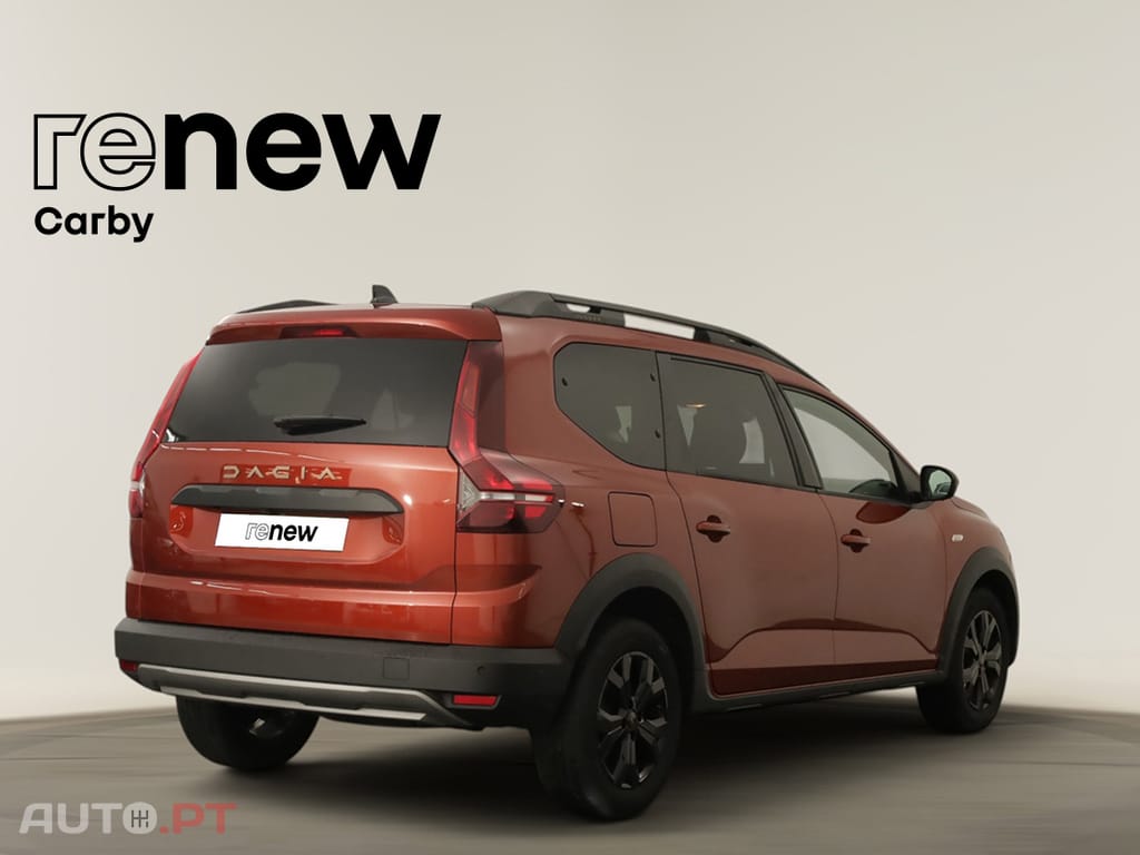 Dacia Jogger Jogger 1.0 ECO-G Extreme+ Up&Go 7L Bi-Fuel