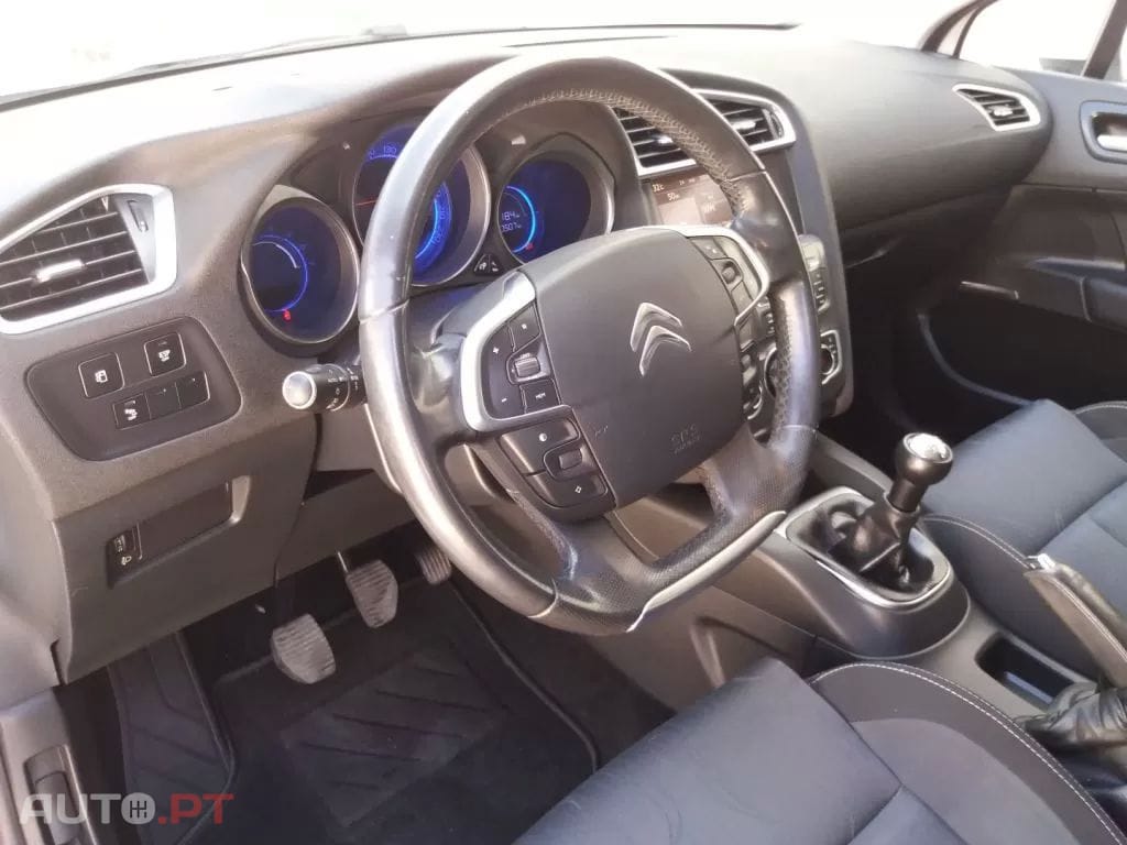 Citroen C4 1.6 HDi Seduction