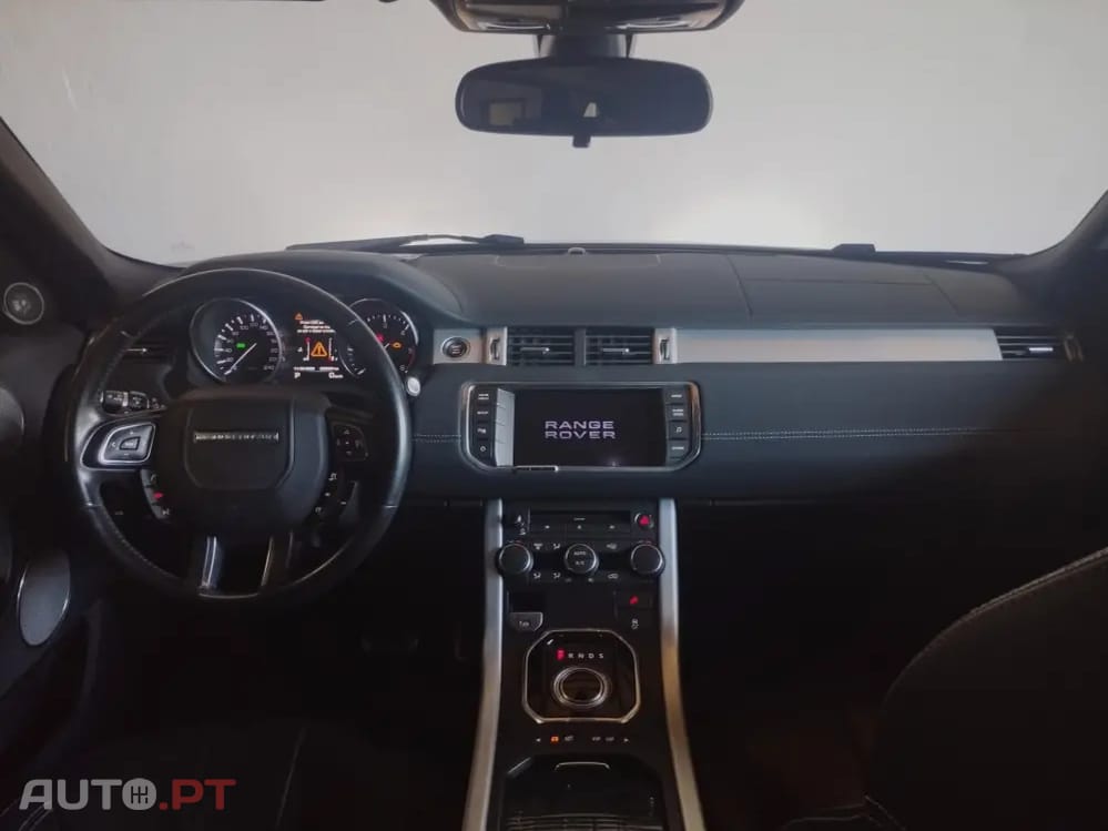 Land Rover Evoque 2.2 TD4 Dynamic Auto