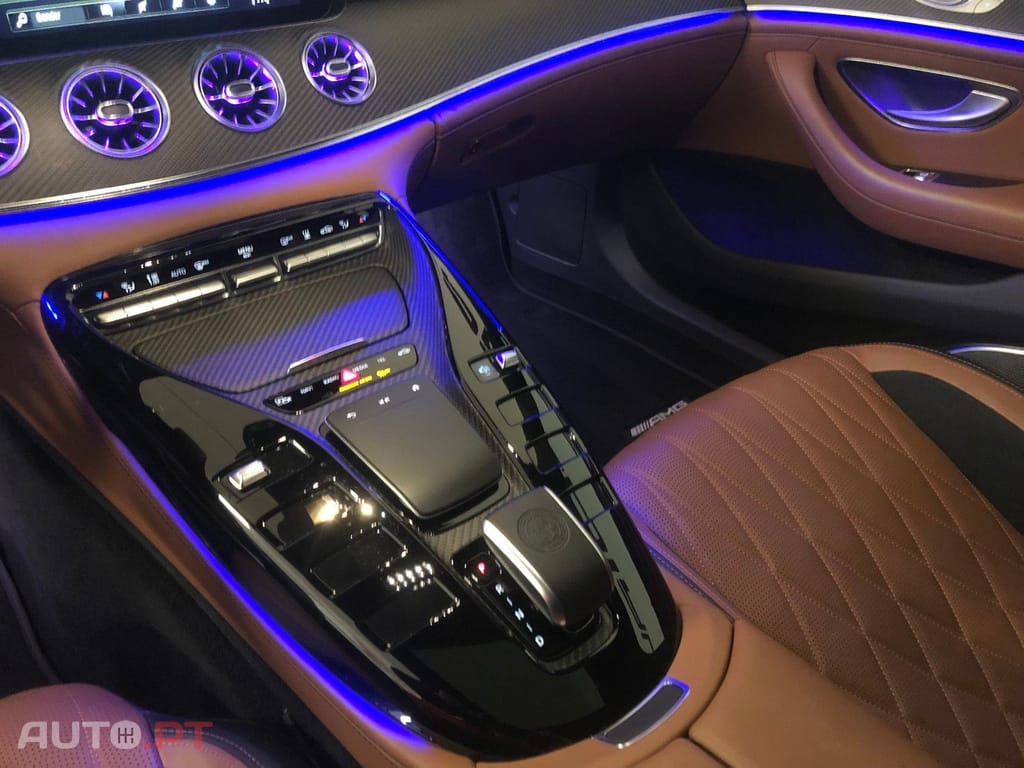 Mercedes-Benz AMG GT 63 S 4Matic+