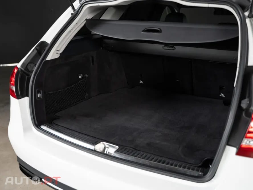 Mercedes-Benz C 250 CDi Avantgarde BlueEfficiency Aut.