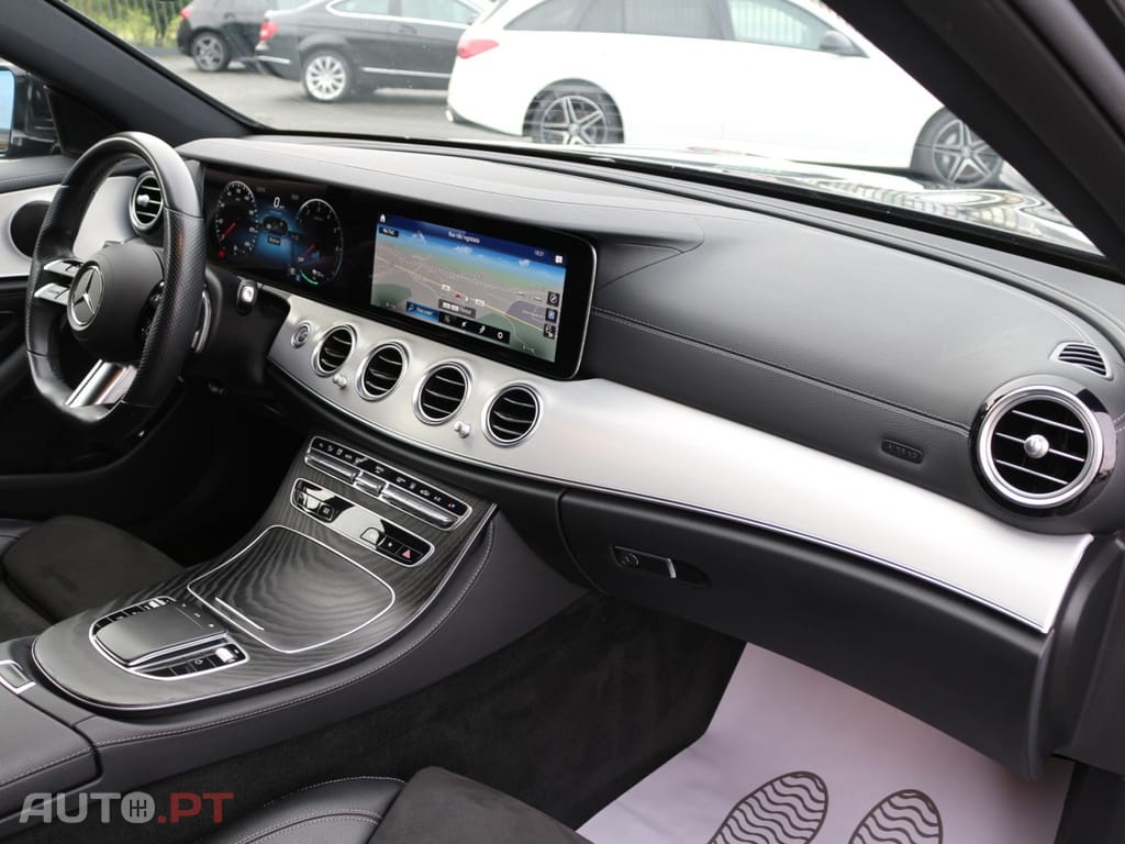 Mercedes-Benz E 300 De AMG Line