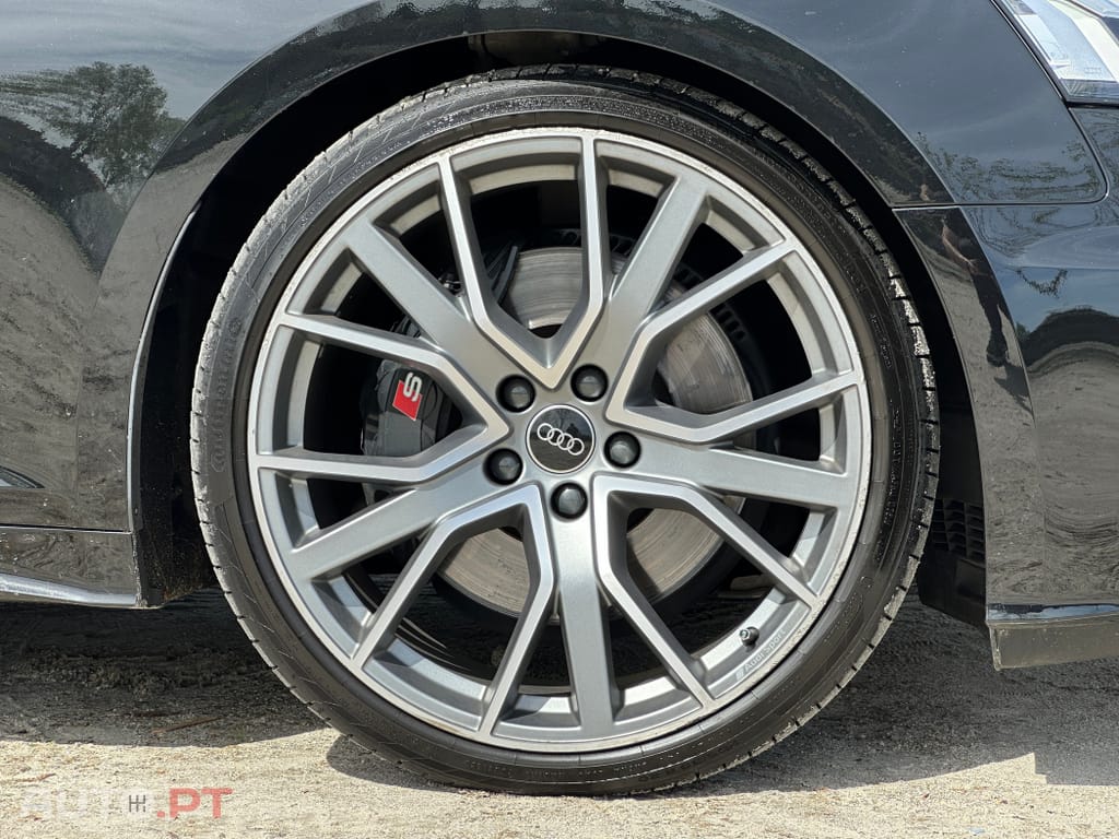 Audi S5 3.0 TFSI quattro S-Line