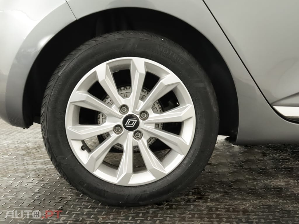 Renault Clio Clio 1.0 TCe Evolution Bi-Fuel