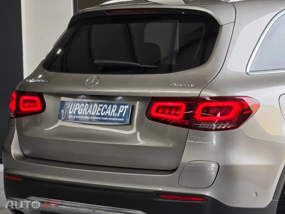 Mercedes-Benz GLC 300 e 4Matic