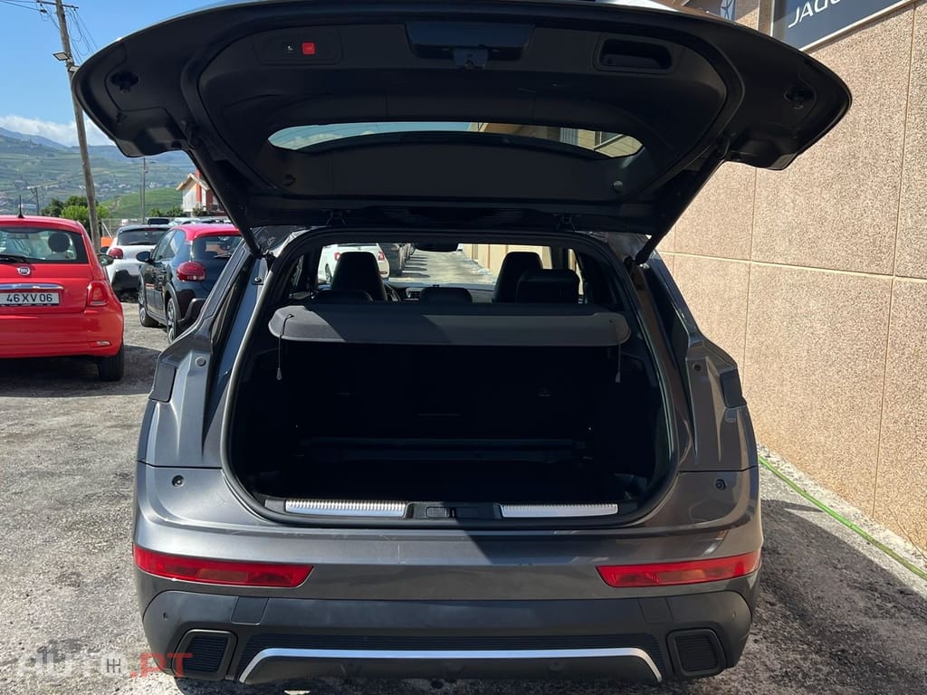 DS DS7 Crossback 1.5 BlueHDi Performance Line EAT8