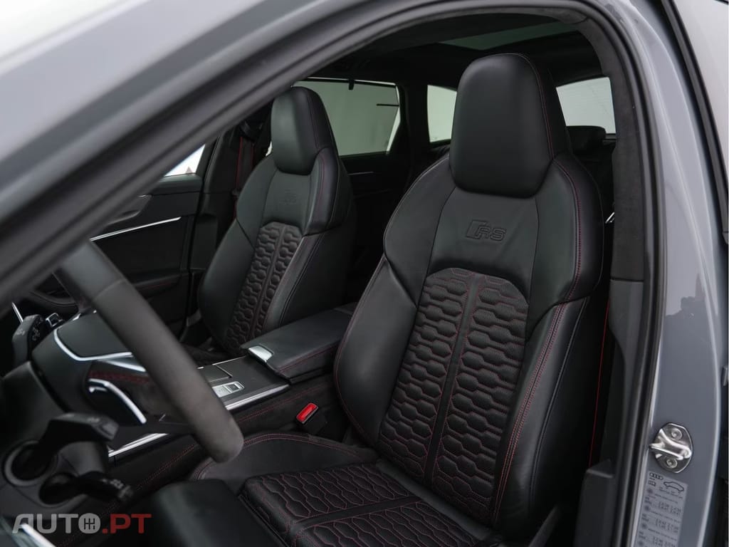 Audi RS6 TFSi Quattro
