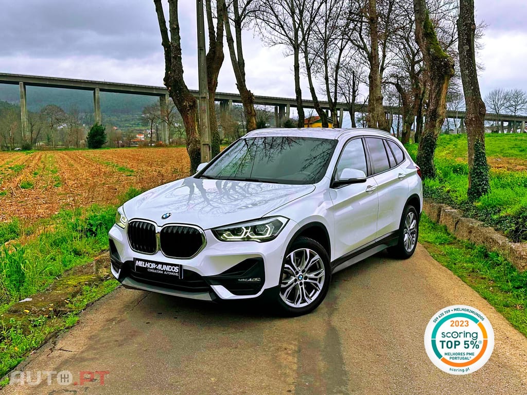 BMW X1 16 d sDrive Auto