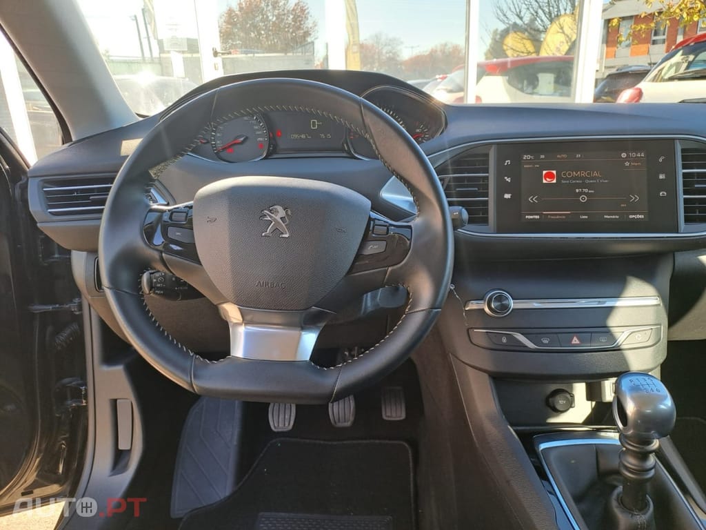 Peugeot 308 1.2 PureTech GT Pack EAT8