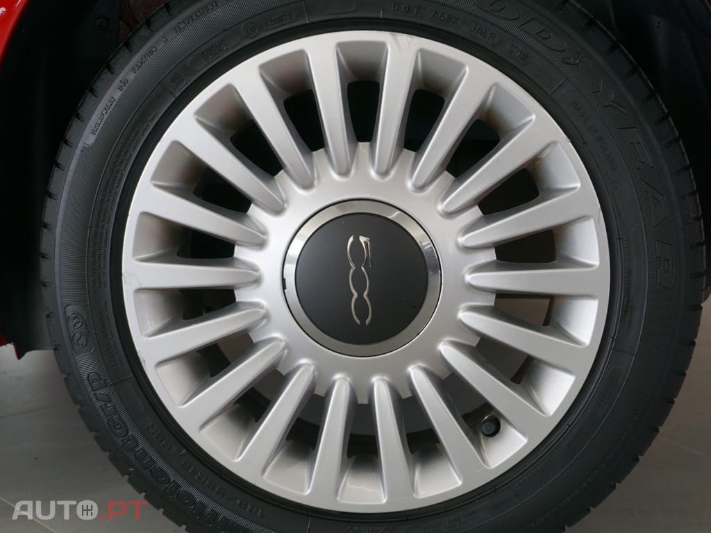 Fiat 500 1.3 16V Multijet Lounge