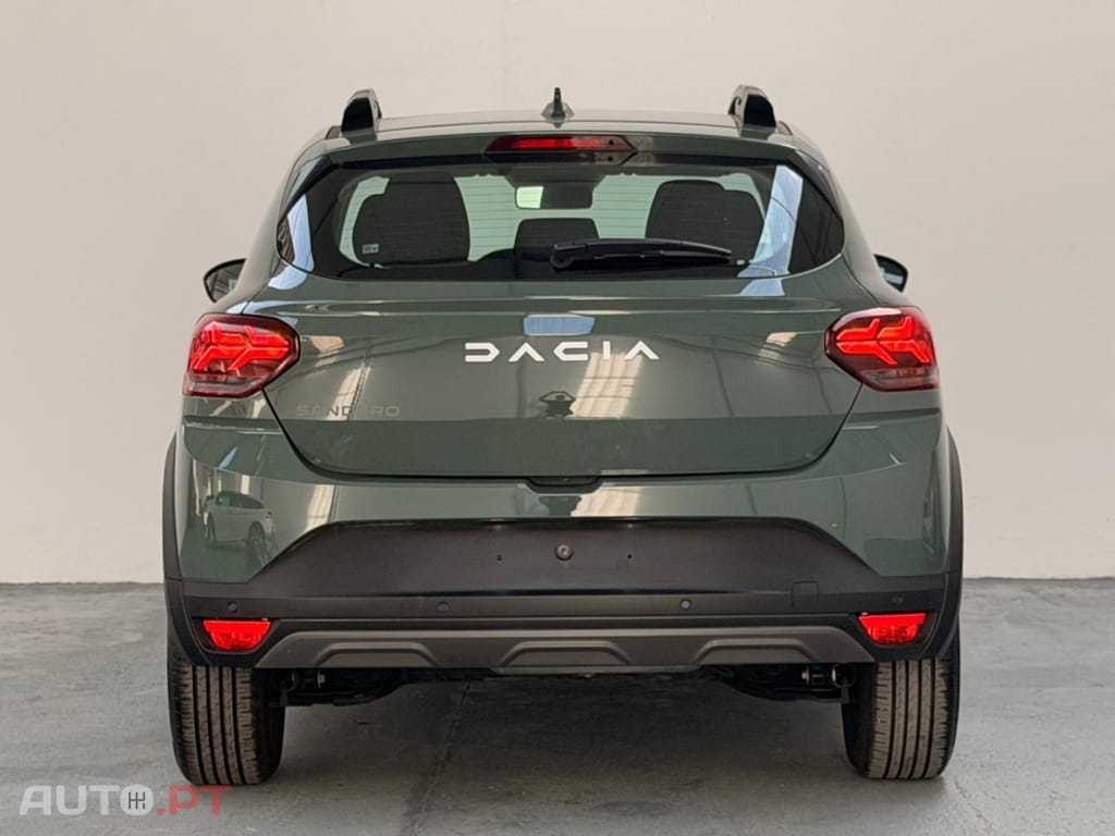 Dacia Sandero 1.0 ECO-G Stepway Bi-Fuel
