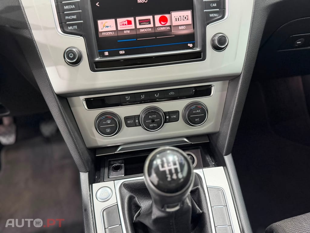 Volkswagen Passat 1.6 TDI BlueMotion