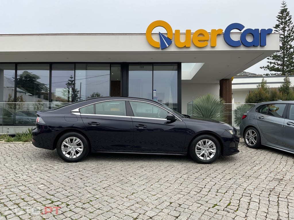 Peugeot 508 1.5 BlueHDi Active Pack Business EAT8