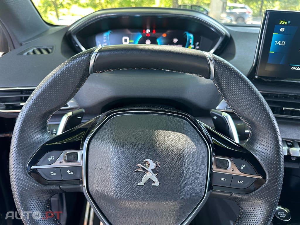 Peugeot 3008 1.6 Hybrid GT Pack e-EAT8