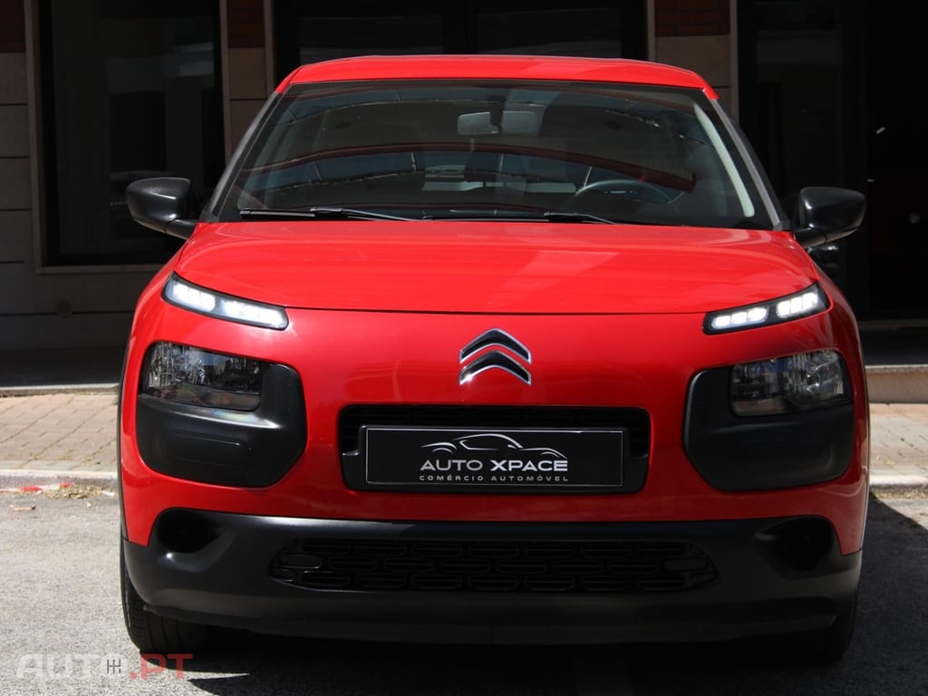 Citroen C4 Cactus VTi 75 Start