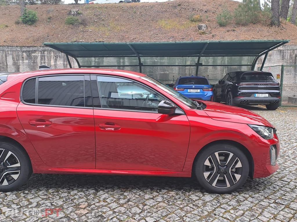 Peugeot 208 1.2 PureTech Allure