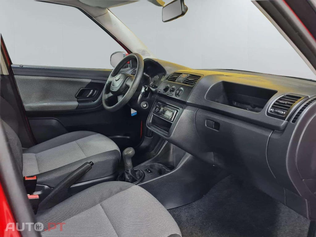 Skoda Fabia 1.2 Pep's