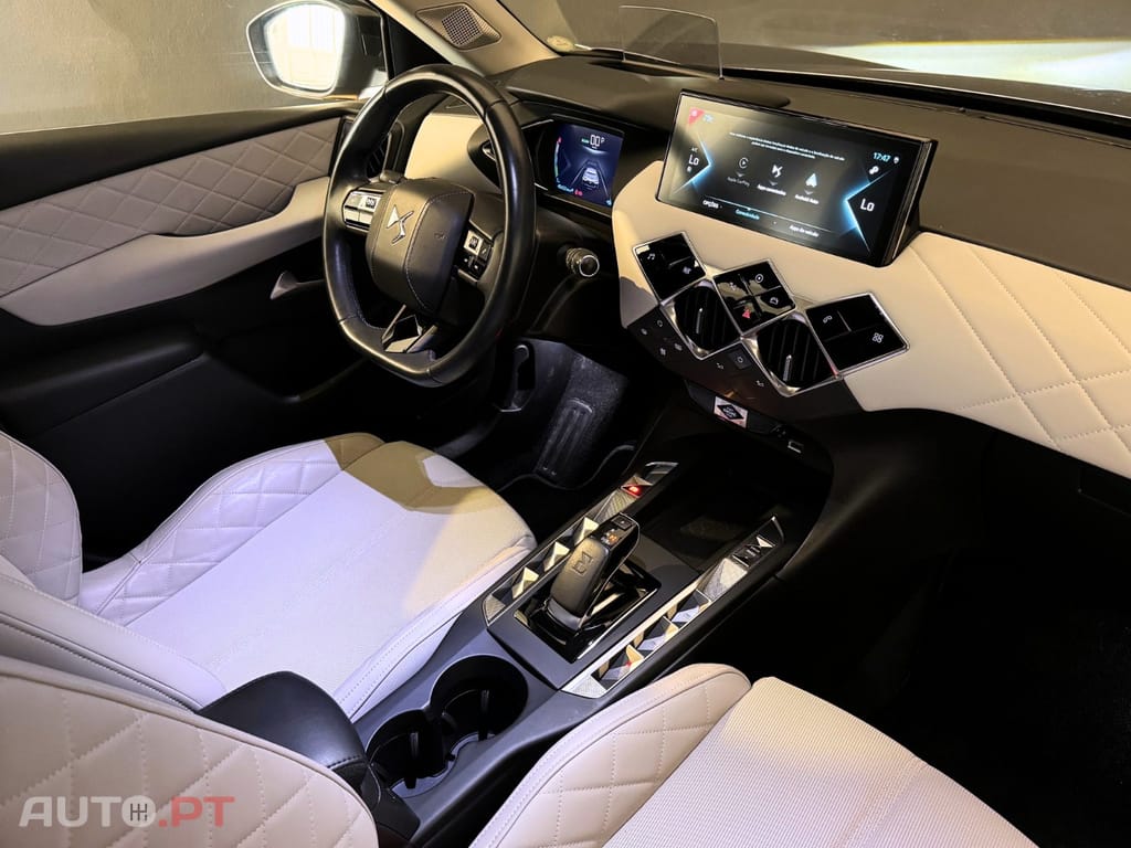 Citroen DS3 Crossback E-Tense