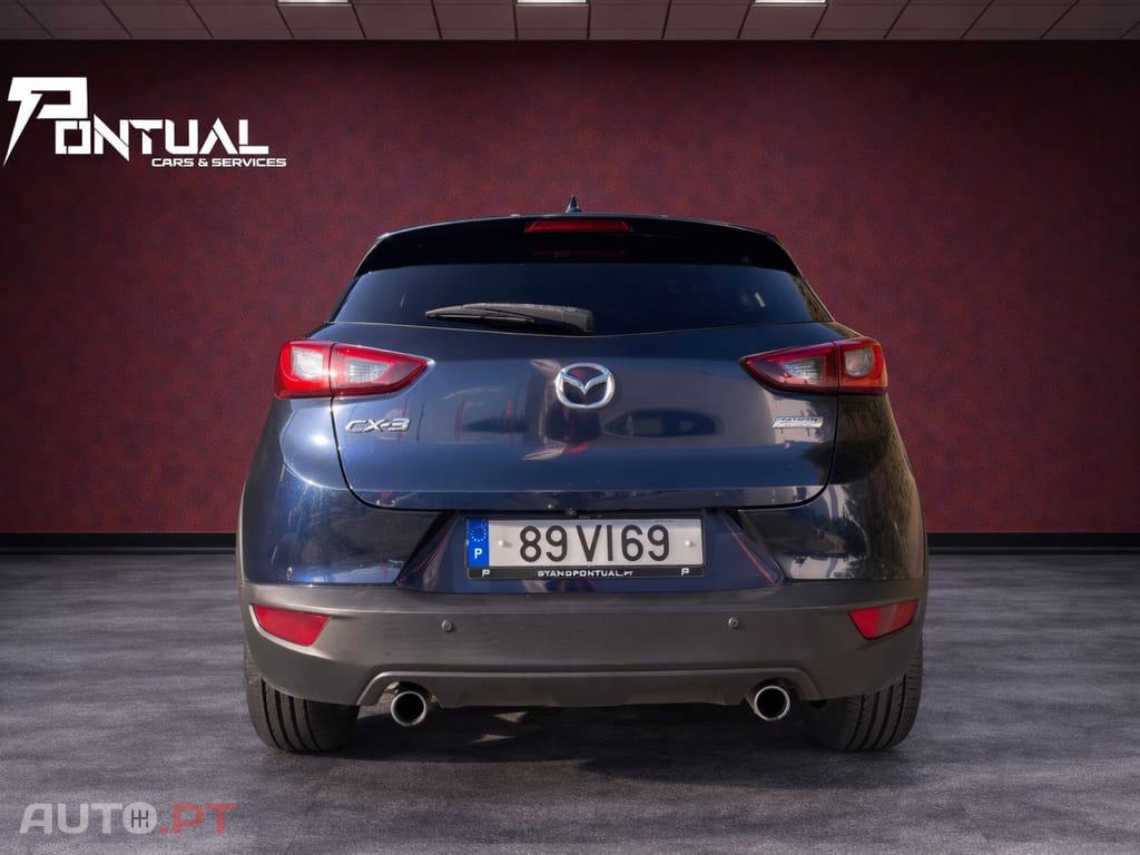 Mazda CX-3 1.5 Sky.Excellence