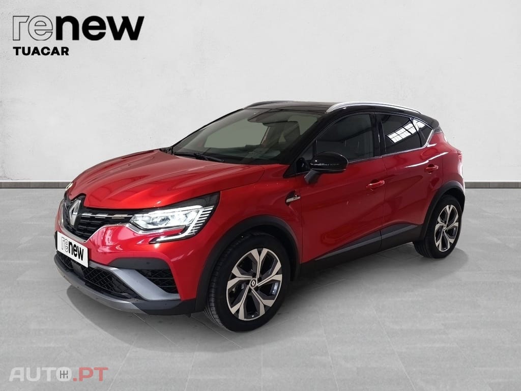 Renault Captur Captur RS Line Tce 90