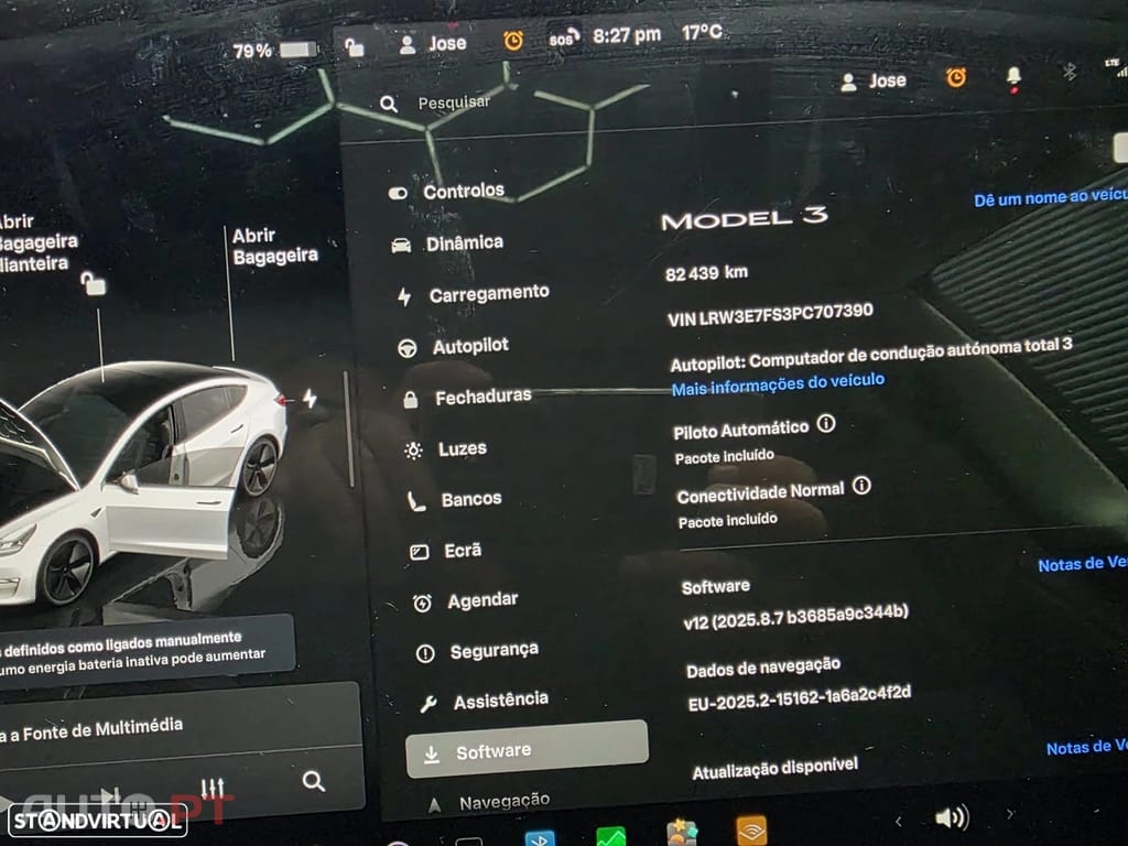 Tesla Model 3 Standard Range Plus RWD