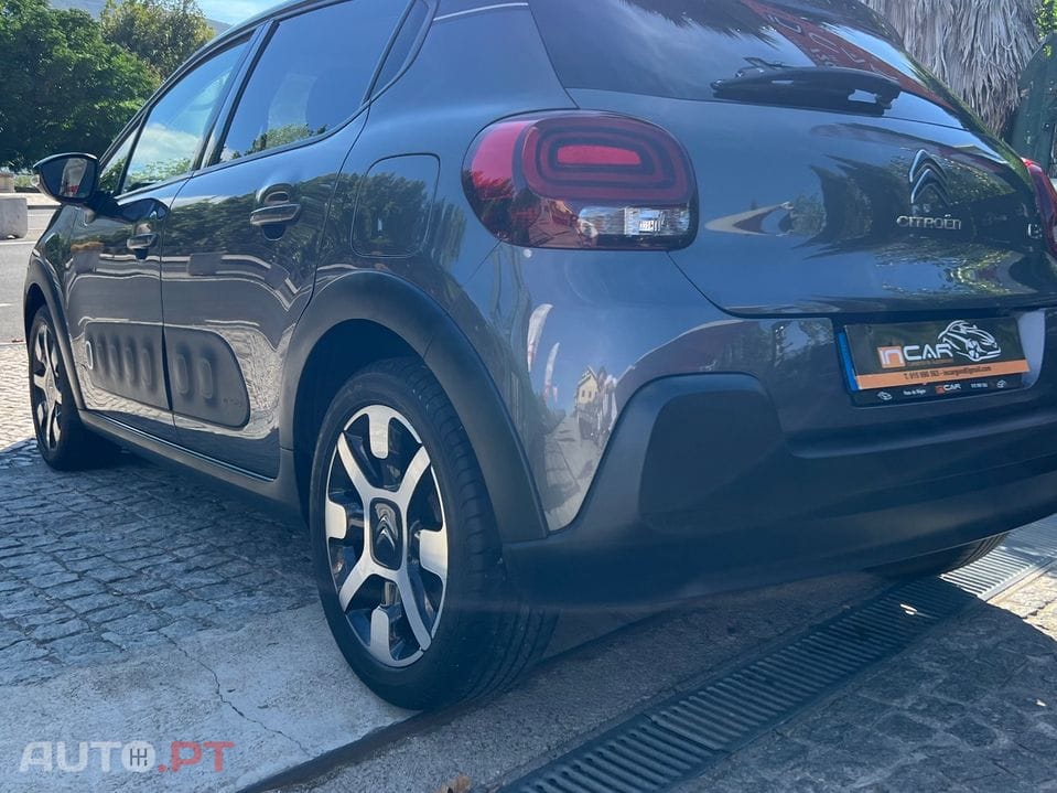 Citroen C3 1.5 BlueHDi Shine