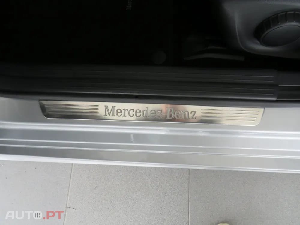 Mercedes-Benz A 180 D STYLE