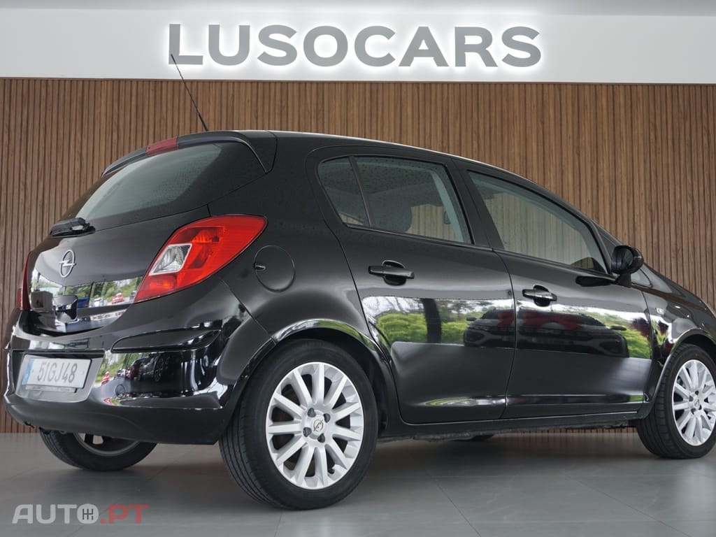 Opel Corsa 1.3 CDTi CMON