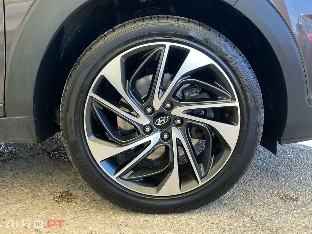 Hyundai Tucson 1.6 CRDi Premium DCT