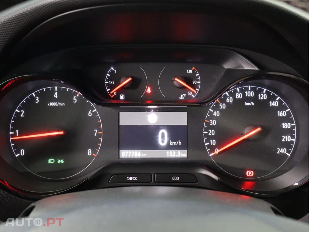 Opel Crossland 1.2 T Elegance