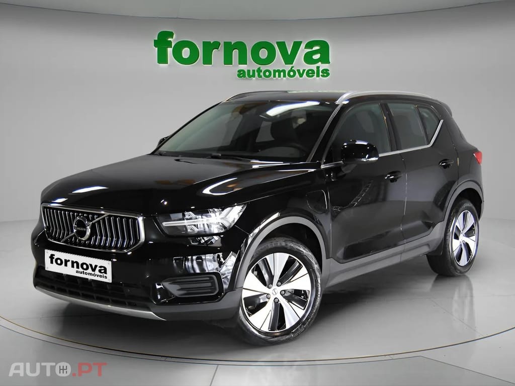 Volvo XC40 1.5 T5 PHEV Inscription Expression