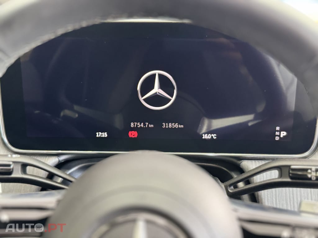 Mercedes-Benz EQE 350+