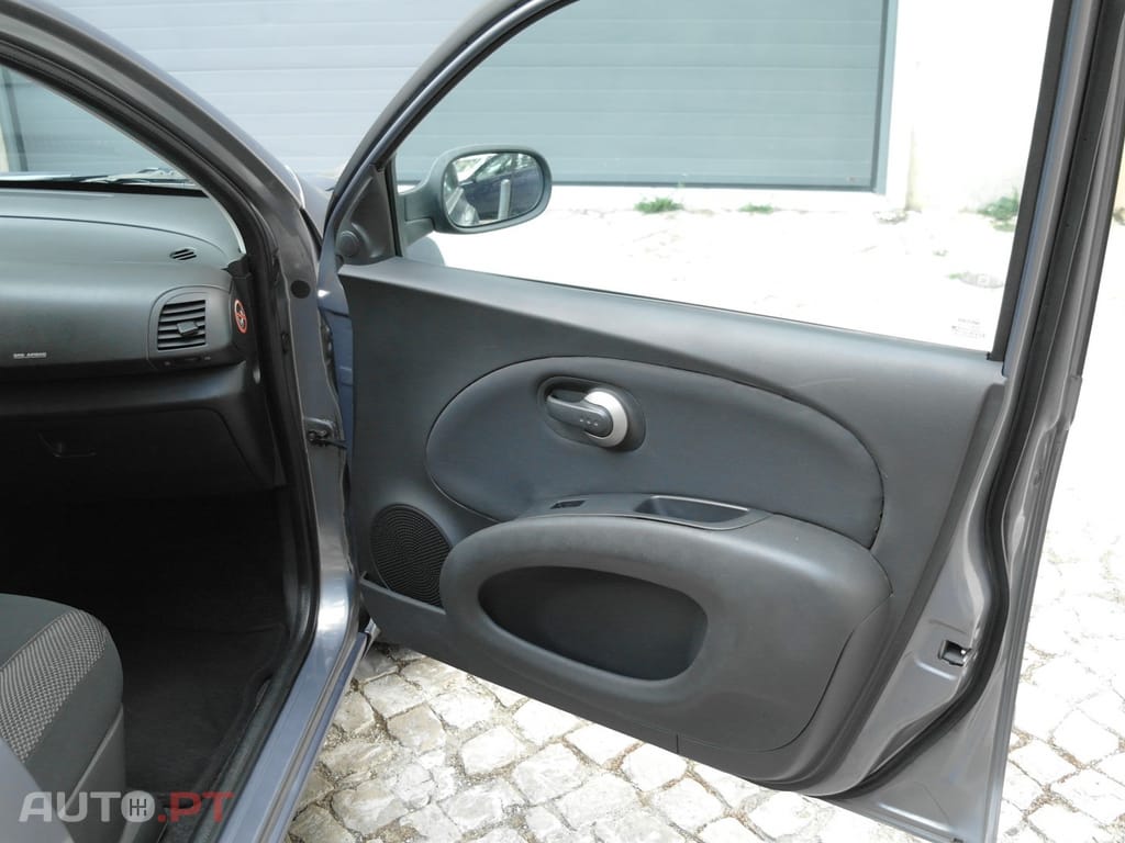 Nissan Micra 1.2 Acenta