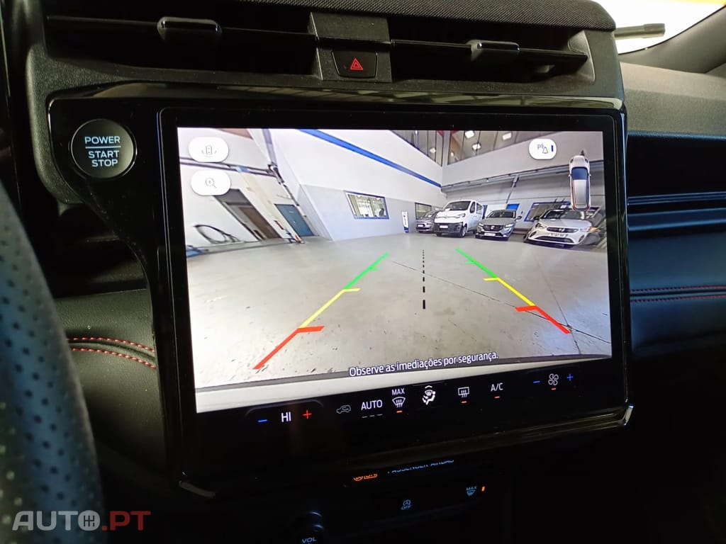 Ford Puma 1.0 EcoBoost mHEV ST-Line