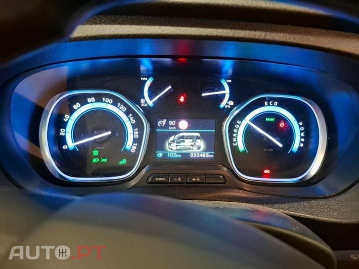 Citroen e-Jumpy 50 kWh M